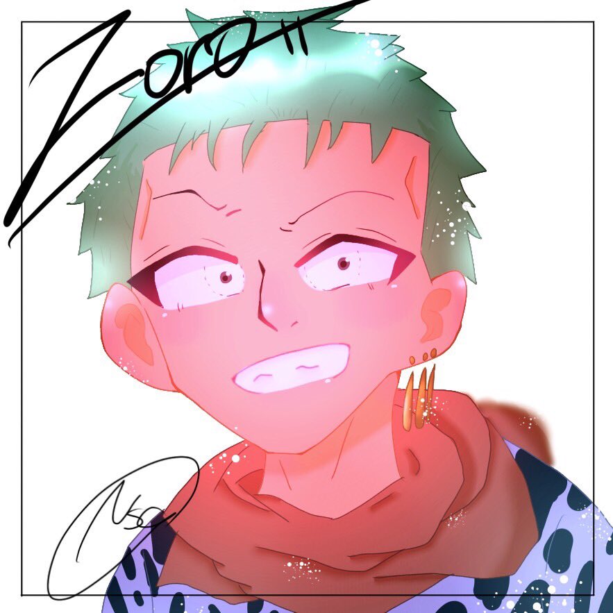 ロロノア ゾロ Twitter Search Twitter