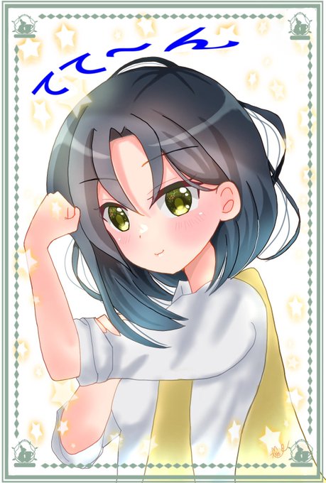 真手凛のtwitterイラスト検索結果