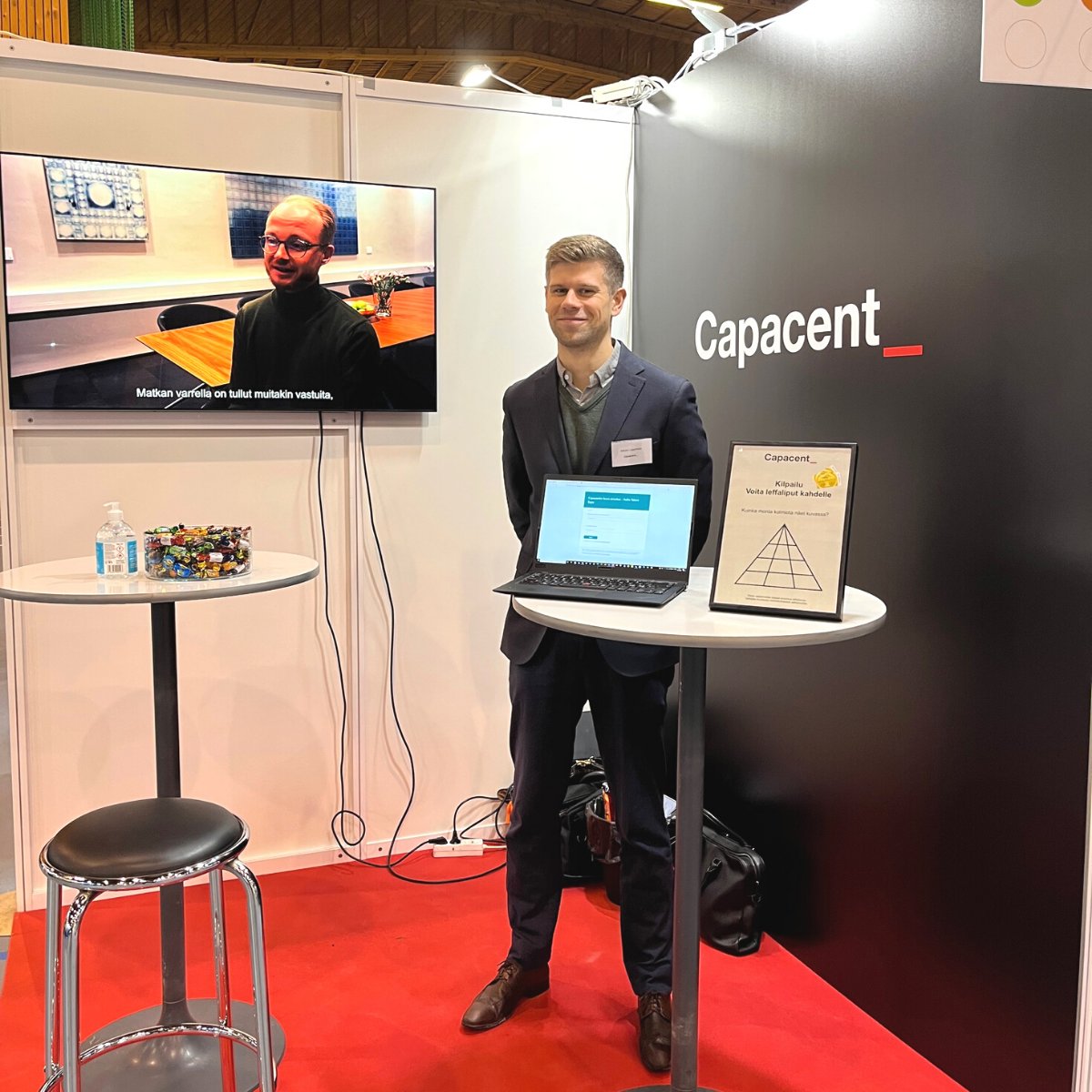 Capacent Finland tweet media