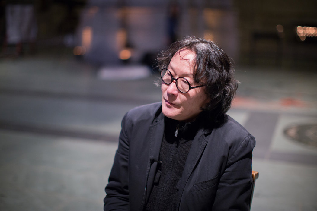 MetaWordsNFT's tweet photo. Xu Bing was born in Chongqing, China, in 1955. He earned his B.A. degree from the printmaking department at the Central Academy of Fine Arts in Beijing (CAFA) in 1981, while earning his MFA in 1987. He moved to the United States in 1990. He moved back to China in 2007. #MetaWords https://t.co/vgxkPEmEg3