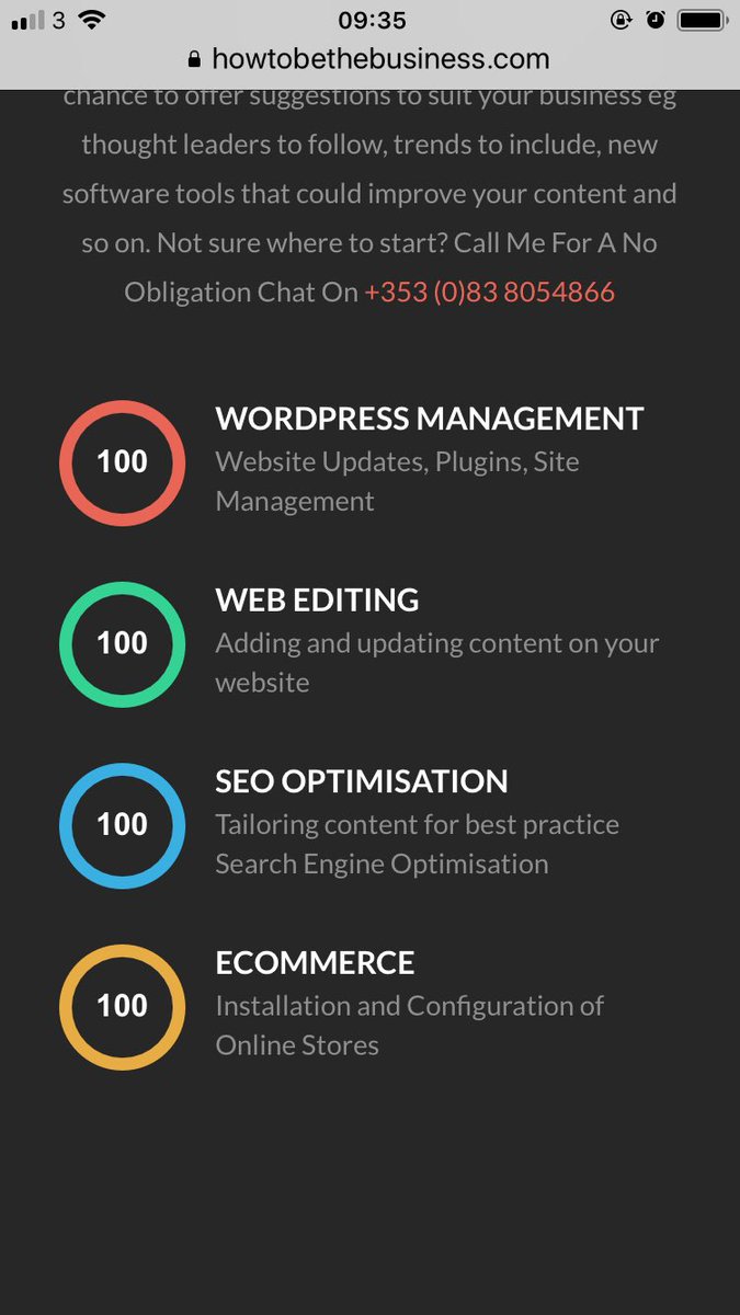 Rozzy_ie's tweet photo. Always happy to help! #webdesign #onlineshop #ecommerce #affiliateshop #onlinesales https://t.co/D9skizq46e