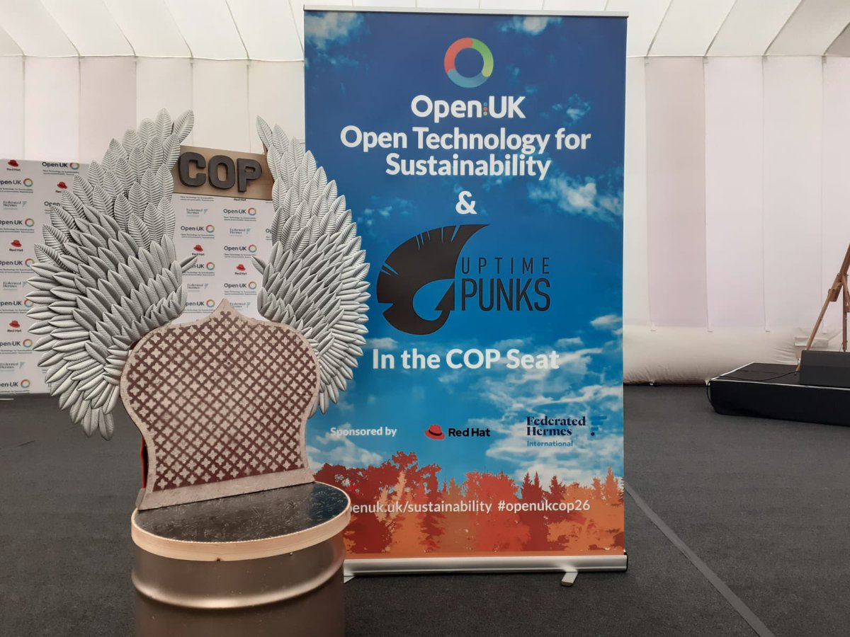 Uptime Punks tweet media