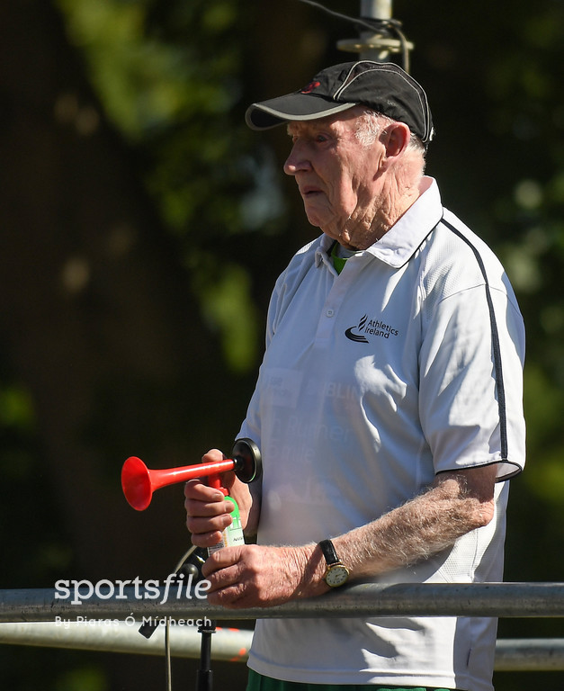 Happy Birthday Harry! 🥳🎂 Harry Gorman, a legend of Irish Athletics, turns 92 today!