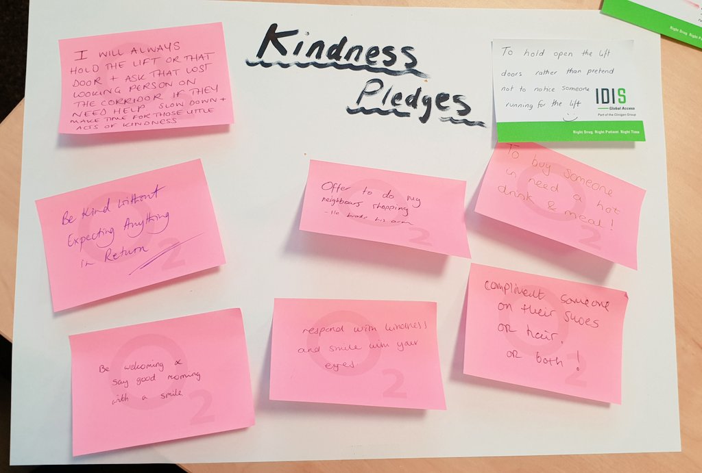 Lovely morning with everyone coming in early for our W+C pharmacy team Kindness breakfast🥐☕🍉 ahead of World Kindness Day this Saturday! Thank you for organising Abbey and Rebecca!❤ <a href="/rebeccamhinton/">Rebecca Hinton</a> <a href="/danielletimoney/">Danielle Timoney</a> <a href="/MFT_Chief_Pharm/">@MFT_Chief_Pharmacist</a> <a href="/MFT_Pharmacy/">MFT_Pharmacy</a> #WorldKindnessDay