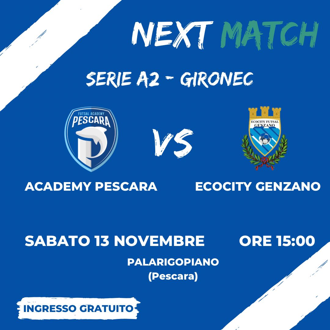 Futsal Pescara 1997 tweet media