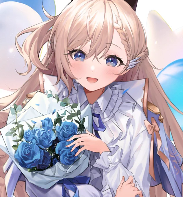 【NIJISANJI KR】 ソナギ🌧 (@NagiSo2434)ちゃんのお誕生日イラストを描かせていただきました!🎂🎉
みんな気に入ってくれたら嬉しいです!😊

▶https://t.co/1gkiGG9RNn 