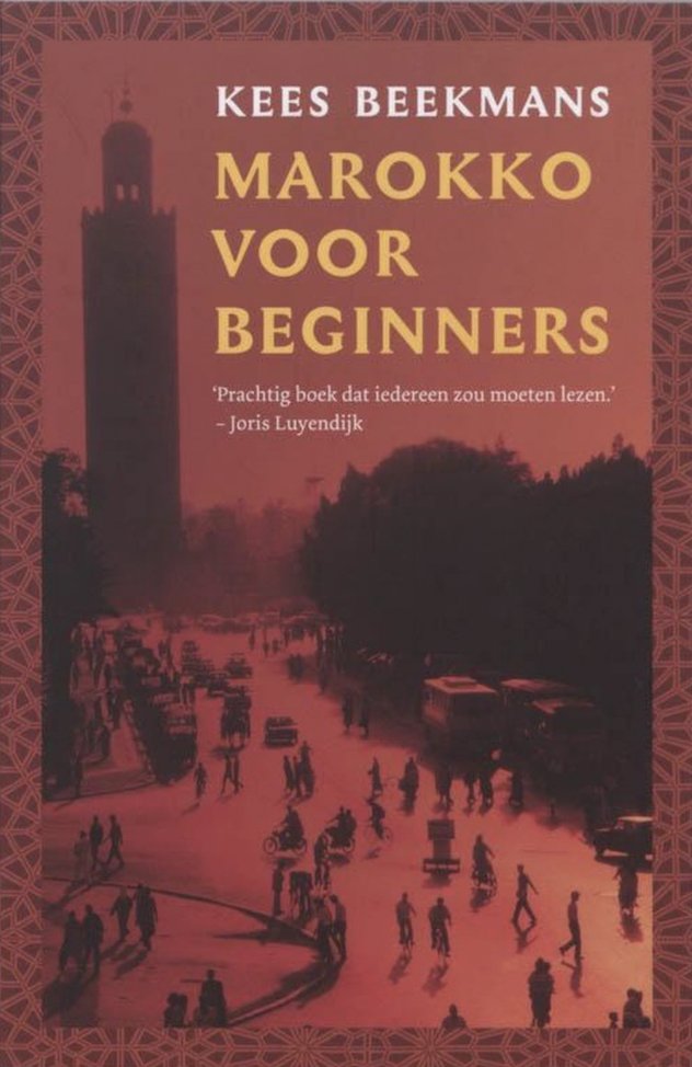 boekenafdeling's tweet photo. Nieuw te koop! 'Marokko voor beginners' - van Kees Beekmans. 📕📨
https://t.co/mhrk53VVTs 
#marokko #boeken #boek #keesbeekmans #deboekenafdeling #boekenafdeling #marokkaans https://t.co/ibTh2VlQZJ