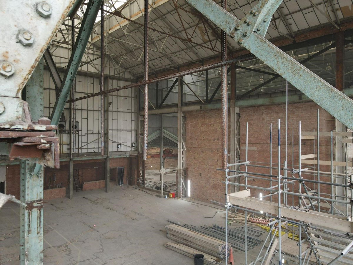 FfrenchLtd's tweet photo. #newproject in Oxford, our scope includes #enablingworks #demolition and decontamination works, #concrete cutting, #groundworks and #RC followed by external works.

#civilengineering #construction #deconstruction #drainage #civils #hardlandscaping https://t.co/2WvxPxAakI