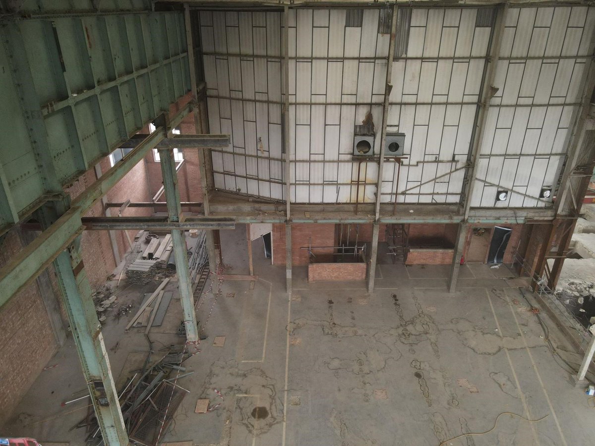 FfrenchLtd's tweet photo. #newproject in Oxford, our scope includes #enablingworks #demolition and decontamination works, #concrete cutting, #groundworks and #RC followed by external works.

#civilengineering #construction #deconstruction #drainage #civils #hardlandscaping https://t.co/2WvxPxAakI
