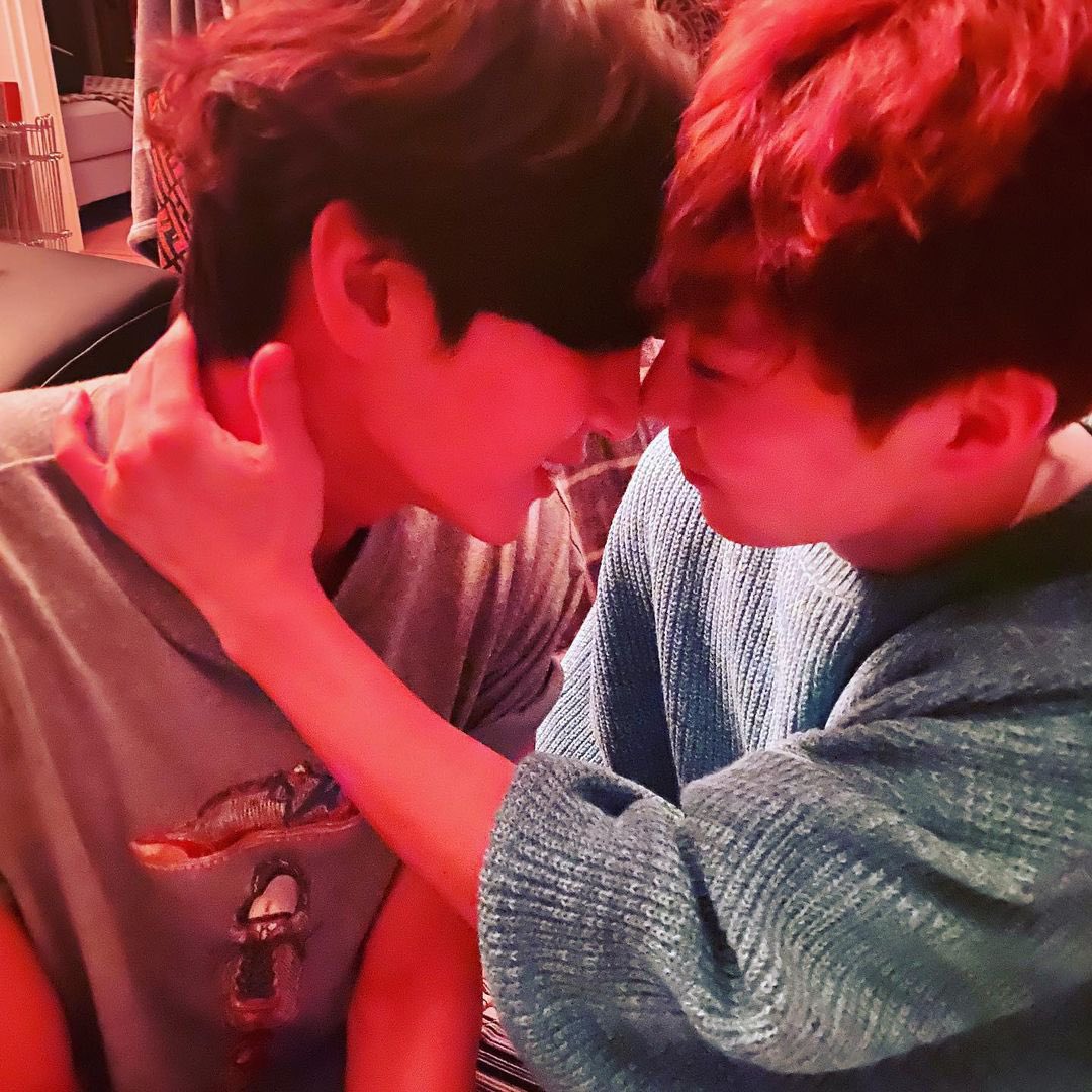 同性愛 疑惑を釈明 Vixx レオ Exo シウミン 変なスキンシップではない 同性愛 疑惑を釈明 Vixx レオ Exo シウミン 変なスキンシップではない