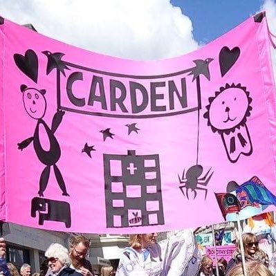 Keep Carden Thriving tweet media