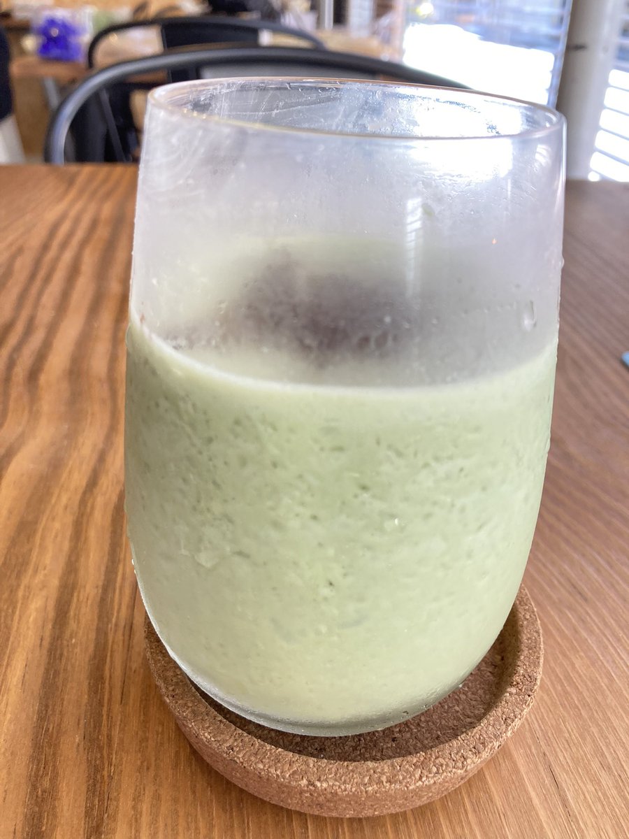 naska_writer's tweet photo. 一橋学園駅北口から徒歩5分🚶‍♀️

#Cafeまちかど で、毎週水曜11時or12時〜17時オープン⭐️

先日「カフェ #DELICE(デリス)」さんのワークショップへ🚲💨

しめ縄アレンジ🌸を作りました💡ドリンク付き��す☕️

今後も開催予定、とお聞きしました👂

#一橋学園 #小平あたりで美味しいもん #小平テイクアウト https://t.co/PZO8a34hDm
