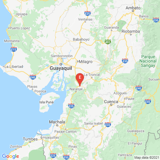 IGecuador's tweet photo. #SISMO ID: igepn2021wclf Preliminar 2021-11-11 04:43:36 TL Magnitud:4.28 Profundidad: 5.00 km, a 12.25 km de Naranjal, Guayas,Latitud: -2.5831 Longitud:-79.5547 Sintió este sismo? Repórtelo! en https://t.co/SqHKKu2CmI https://t.co/HcXbes6QOg