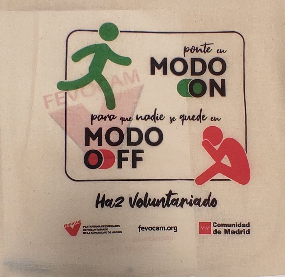 TercerSectorMad's tweet photo. El voluntario es una forma de participación ciudadana solidaria 
Hot reflexionamos sobre los retos presentes y futuros del #voluntariado en las Jornadas Anuales de @FEVOCAM .
Nos acompaña @LolaNavarroArg Directora General de Íntegra de la Consejería @FamiliaCMadrid . https://t.co/ZZBV5Avl9O