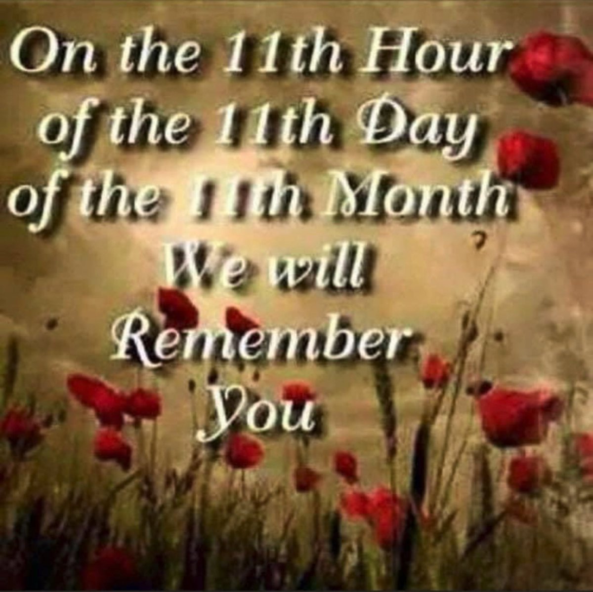 LEST WE FORGET 
WE WILL REMEMBER THEM 🙏🏽