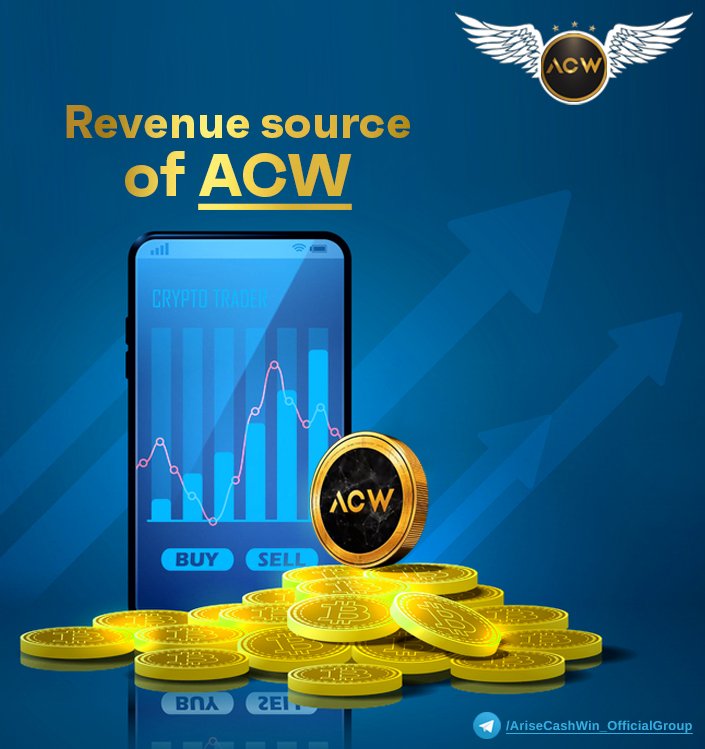 CoinArise's tweet photo. Revenue source of ACW
Arise CashWin has already enjoyed some success in India with its business model. Having been tried and tested, the platform is sure of receiving steady revenue. The platform is designed to offer a reliable alternative to existing online shopping platforms. https://t.co/QKVdhooYtT