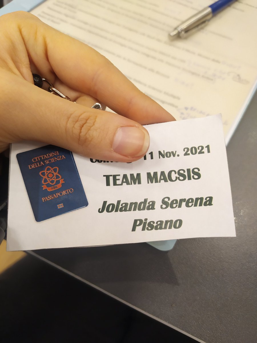 JukeboxScienza's tweet photo. #cittadinanzascientifica

Per seguire al mattino (9:30-13:00): https://t.co/n4iQKzXMk9
Per seguire al pomeriggio (14:00-16:00): https://t.co/13s0GhnVvc https://t.co/pIBTjW8OIA