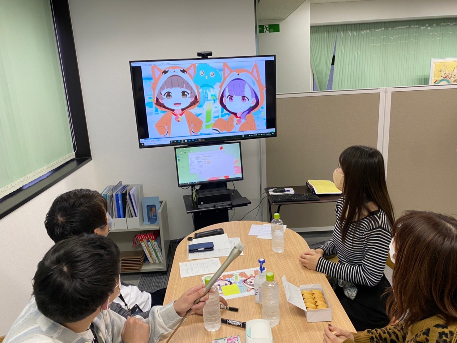 つむぎ秋田アニメlab Tsumugiakita Twitter