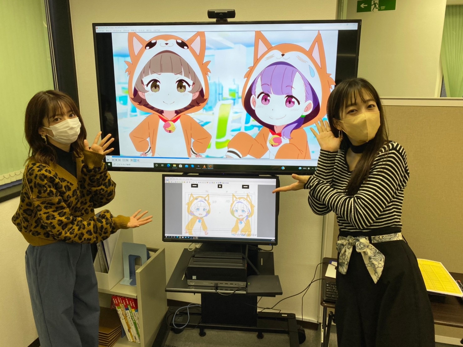 つむぎ秋田アニメlab Tsumugiakita Twitter