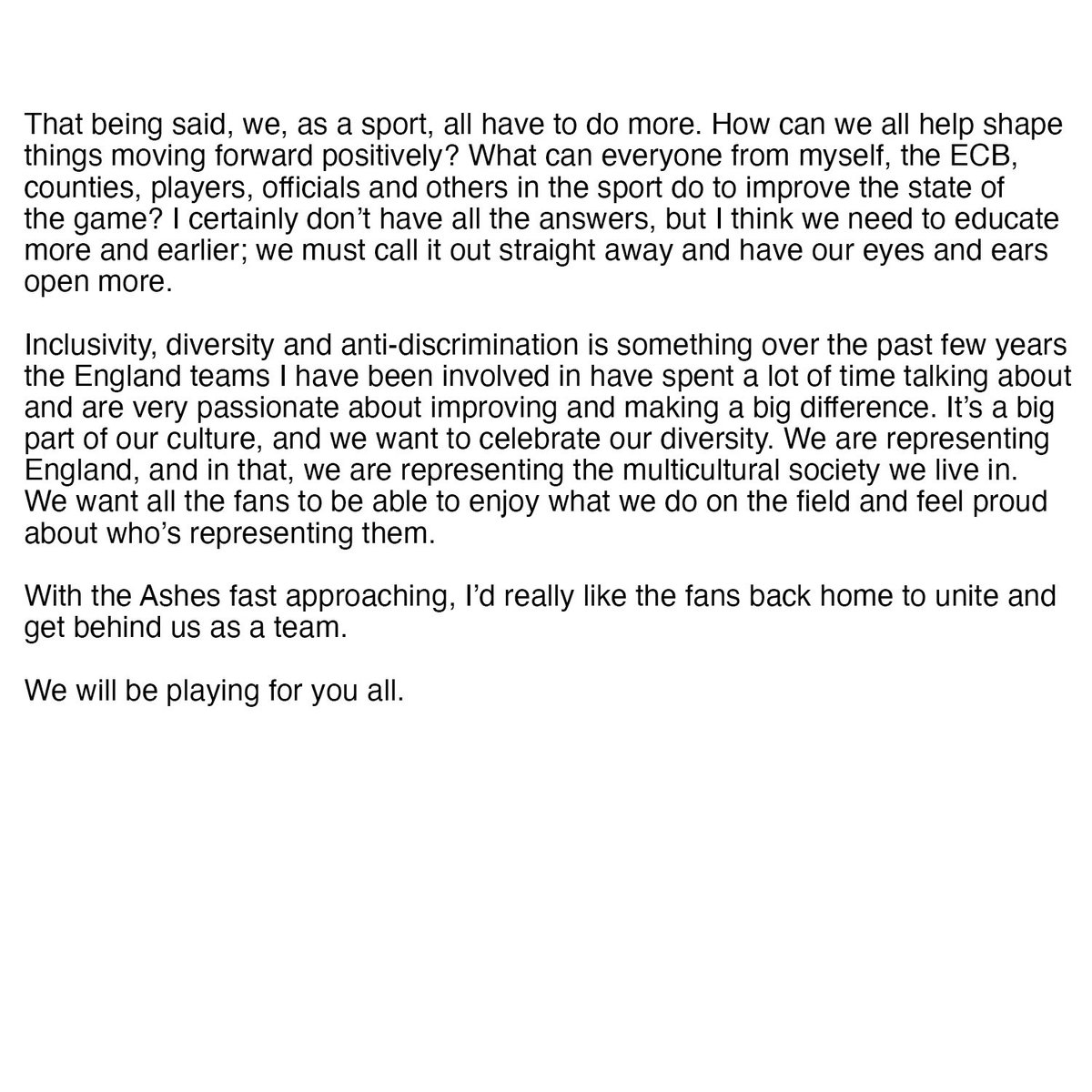 Joe Root (@root66) on Twitter photo 