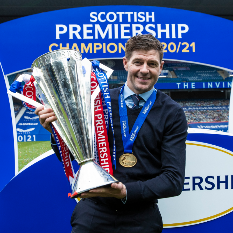 RangersFC's tweet photo. Club Statement: