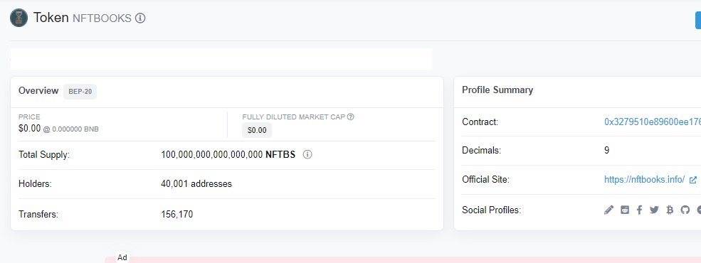 🎉🎉🎉Congratulations we have reached 40,000 holders. 🎉🎉🎉

#WeAreRealBookers #PublishEcosystem #NFTBooks #BookSwarmArmy $NFTBS