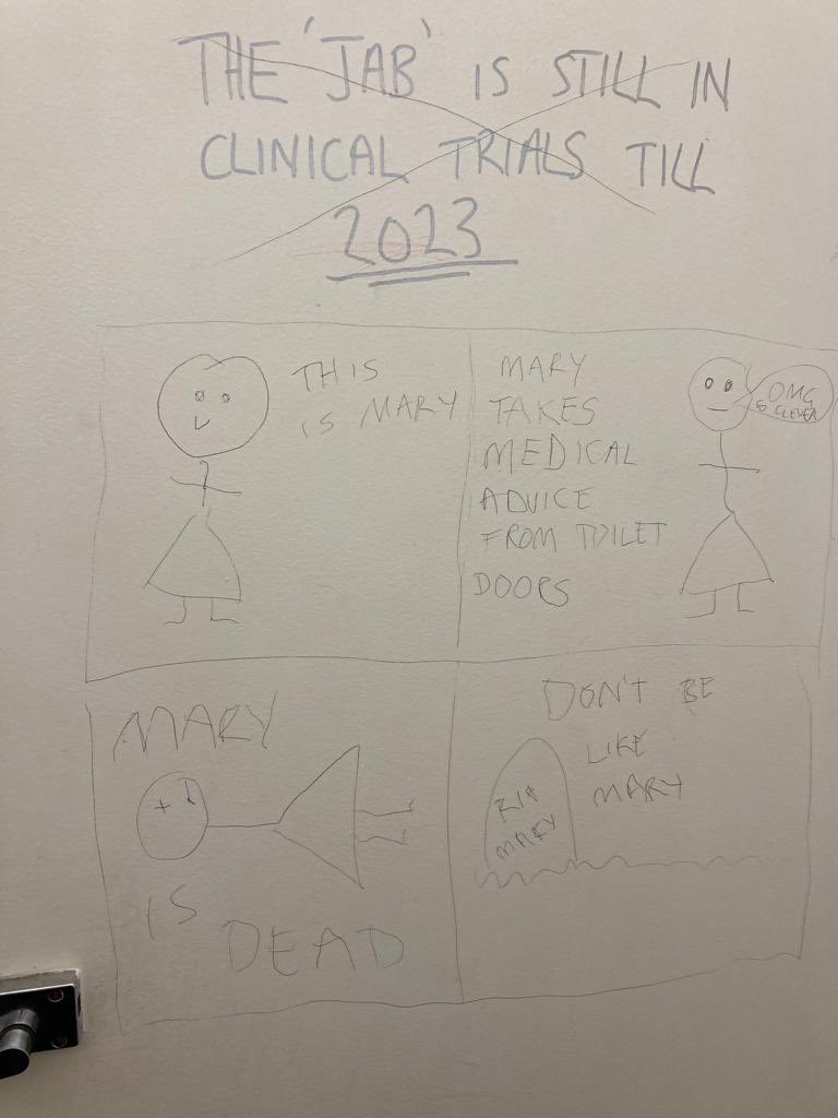 gavin_sneddon's tweet photo. Seen on a toilet door in London… https://t.co/bWFdkpYdVx