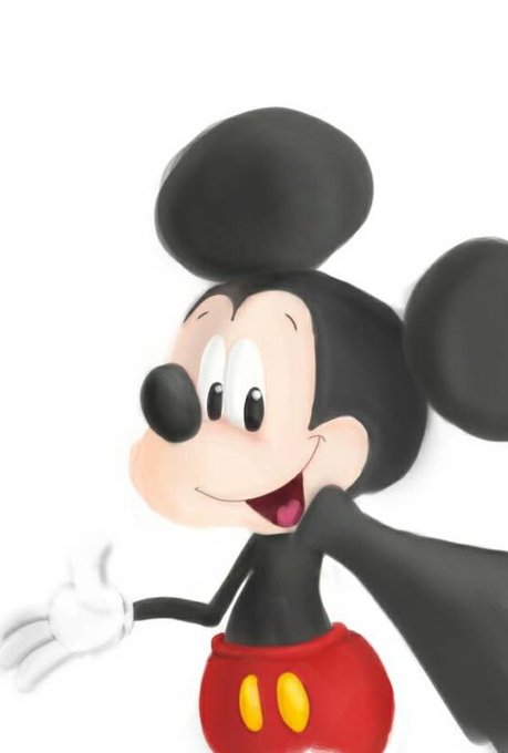 ミッキーマウスのtwitterイラスト検索結果 古い順