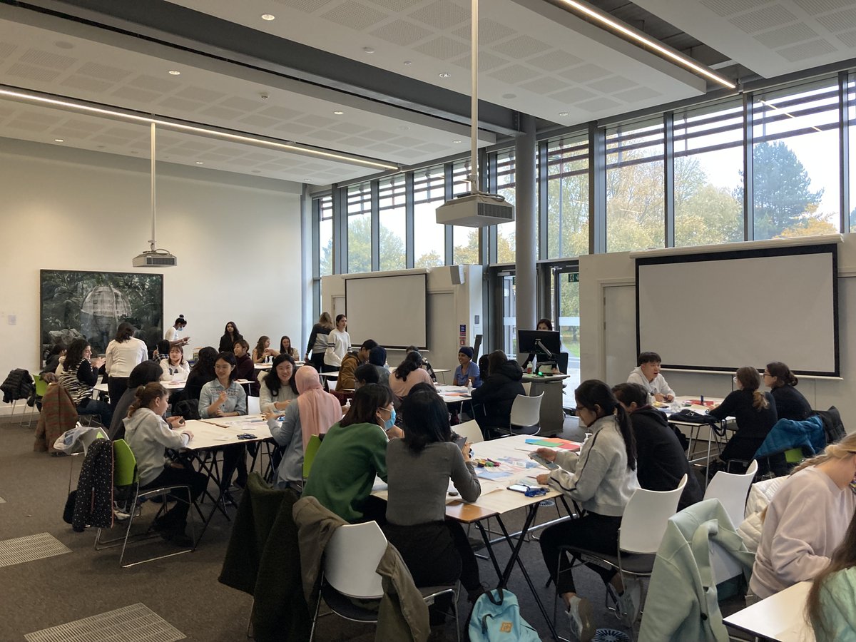 University of Warwick tweet media