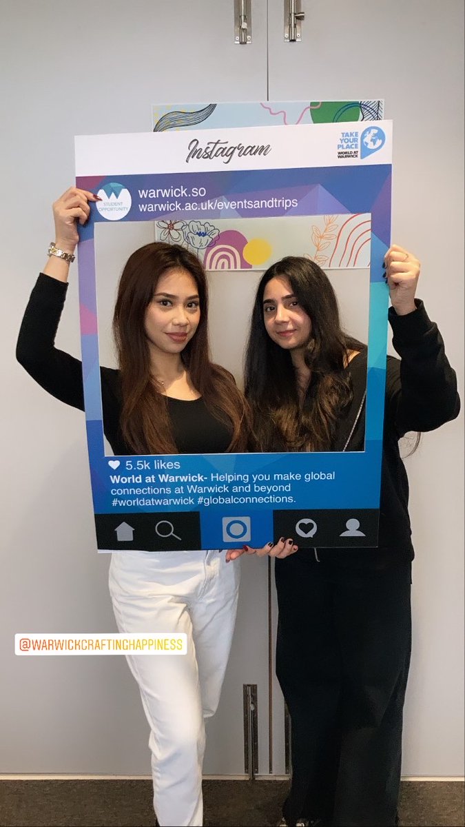 University of Warwick tweet media