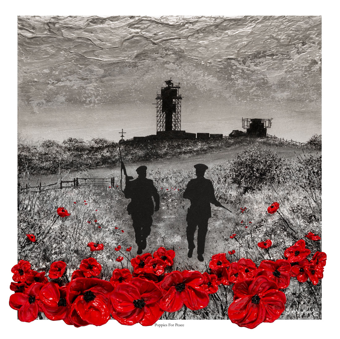 Today we remember!

They shall grow not old
As we that are left grow old
Age shall not weary them
Not the years condemn
At the going down of the sun,
and in the morning
We will remember them
Lest we forget.

#RemembranceDay2021