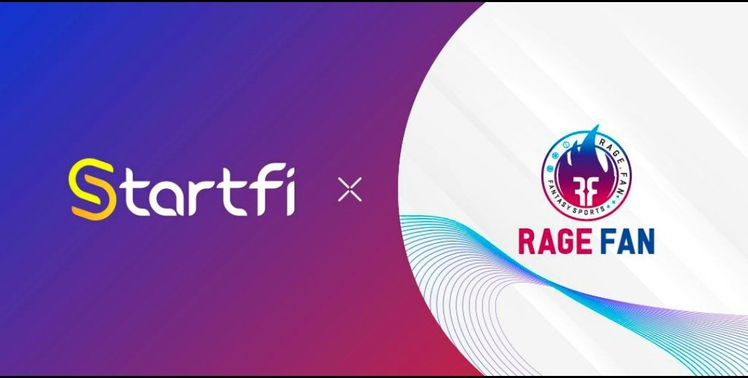 ⭐Rage Fan X StartFi Partnership⭐

Announcing Rage Fan's Partnership with @StartFinance to provide platform for Creators & Project owners to onboard NFTs on Upcoming AR Based NFT Hunting App - Infinet🧬. 

More Details : ragefan.medium.com/rage-fan-partn…

#NFT #Partnership #cryptocurrency