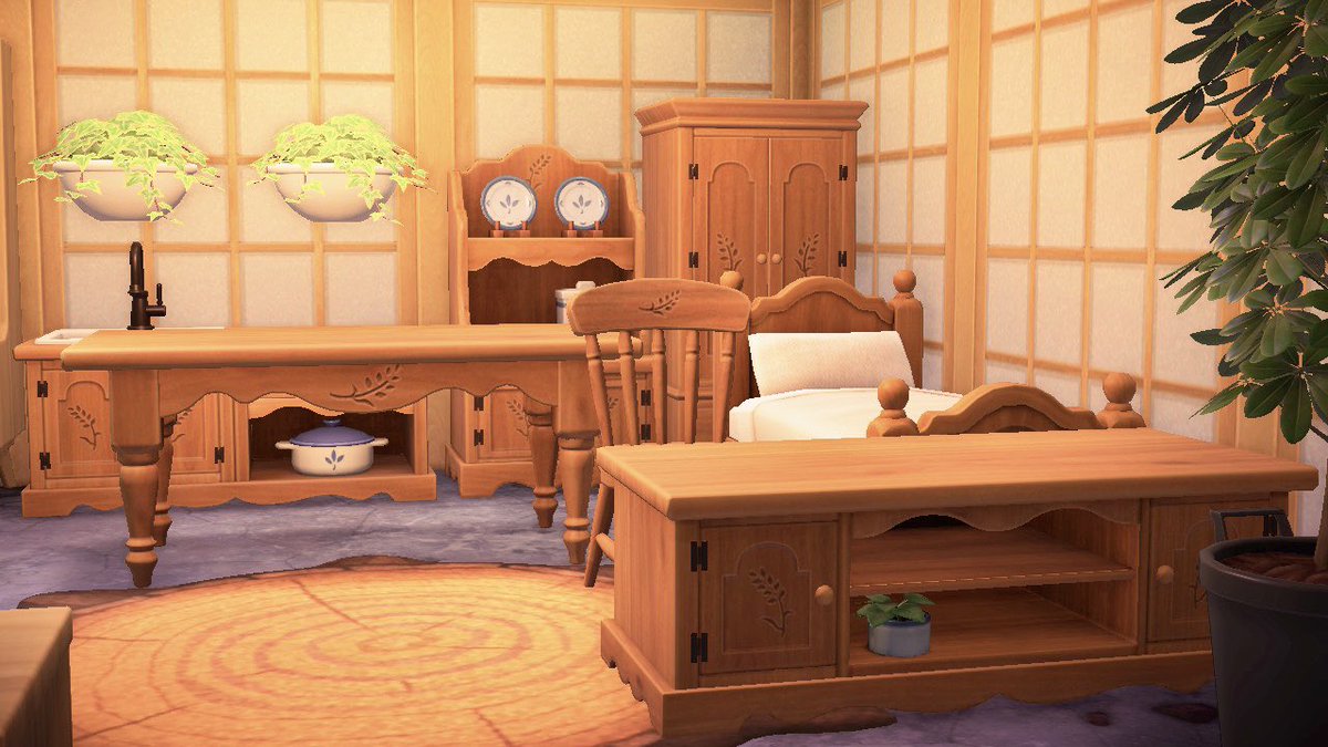 🖼2.0 FURNITURE TWO WINNER GIVEAWAY🖼

🪴like, rt, mbf <a href="/gotham_acnh/">Harley 🦇 3.0!!!</a> + me, tag a friend (you can tag me), comment which set you’d like

🪑1 WINNER receives Ranch set + $2m bells 

🪑1 WINNER receives Nordic set + $2m bells 

ENDS 48 HOURS #acnh #ACNHgiveaway #ACNHUpdate