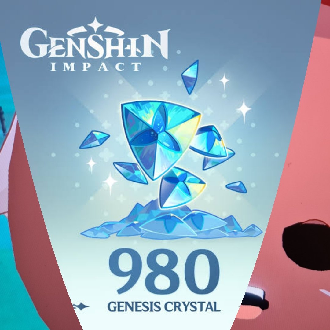 KaedaharaKaz's tweet photo. GENSHIN GIVEAWAY 980GC

🍁 SEVEN WINNERS!!
🍁 THROUGH TOPUP CENTRE, LOGIN DEETS REQ'D
🍁 RT AND FOLLOW
🍁 WILL EVENTUALLY LINK PROOFS
🍁 ENDS SUNDAY 21st of NOV
🍁 JUST IN TIME FOR A LAST PULL ON HU TAO/HOMA OR ADD TO FUTURE FUNDS
🍁 For fun: your absolute dream job?

GL ALL 😁🥰 https://t.co/nXye974oLd