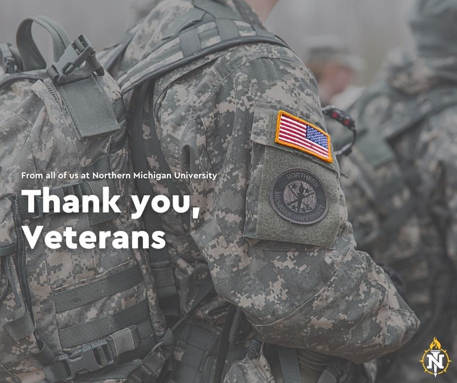 Northern Michigan University tweet media