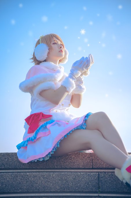 Twitterのコスプレ画像1