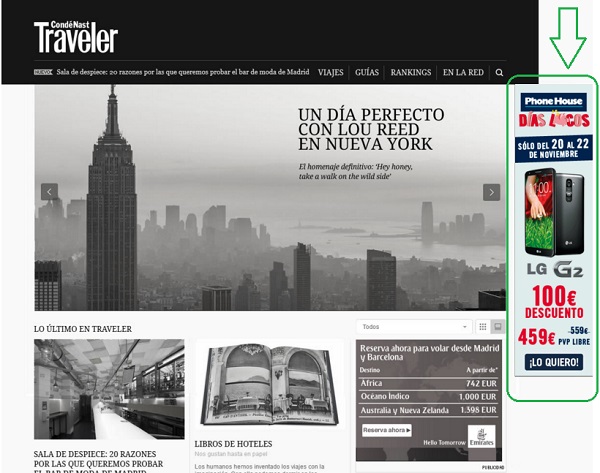 Webtimiza_Es's tweet photo. #FelizJueves
Skyscraper o Rascacielos. Publicidad en display. @Webtimiza_Es
#display
#bunners
#skyscraper
#agenciamarketingdigital
#SEM
#webtimiza
https://t.co/fF57eMuoax https://t.co/YyJ1u1i1dv
