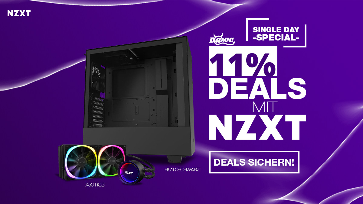 Mindfactory_de's tweet photo. DAMN! 11 % Deals mit NZXT
Deals sichern!
Laufzeit vom 11.11.-14.11.2021 oder solange der Vorrat reicht. Bedingungen beachten.
https://t.co/YGPRJN8Sdb

#NZXT #H510 #X53 #Gaming #Singlesday #Wochenenddeal #Wochenende #Deal #Deals #Rabatt #Deal #DAMNDEAL https://t.co/V9Zi2Bxwl2