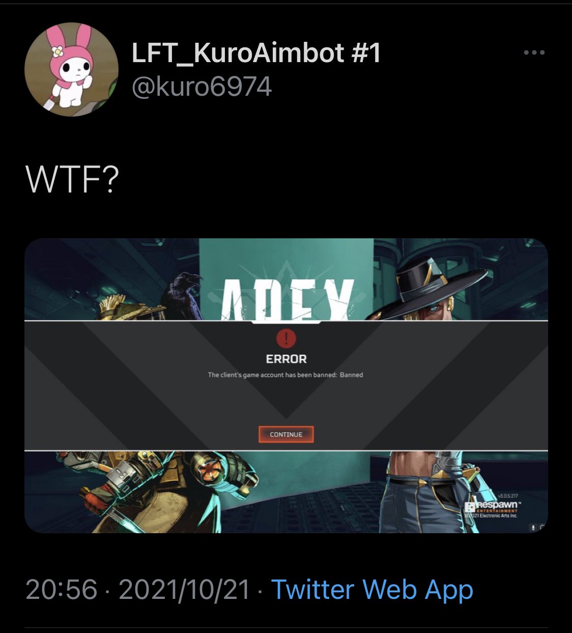 あああ Crylixkun 彼前シーズン1度banされています 後毎シーズンダイア帯でかなり沼ってるのにマスターいった瞬間によく分からん人とやって爆盛りしだしたり S5ダイアなのにs6でプレ維持してたりと面白い人です T Co Lqz53wj6rh Twitter