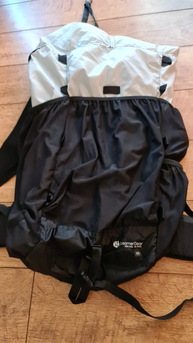 freemanwalkin's tweet photo. @GossamerGear iv managed to get old of an original g4 rucksack in uk.
Superstoked 😁 https://t.co/cYe3lEOsde