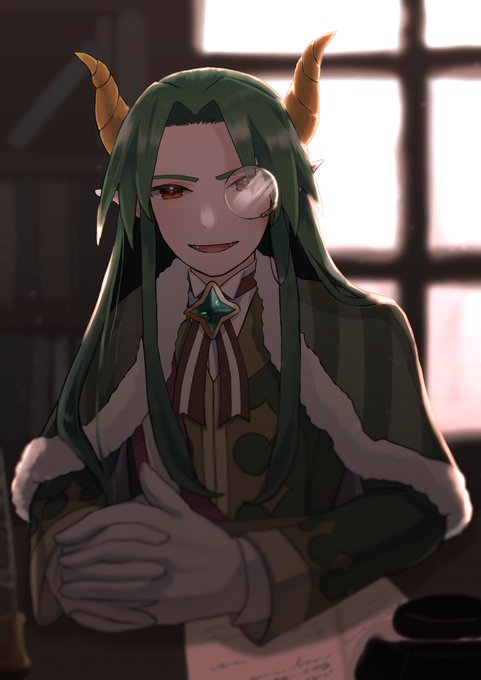 サタンさまのtwitterイラスト検索結果 古い順