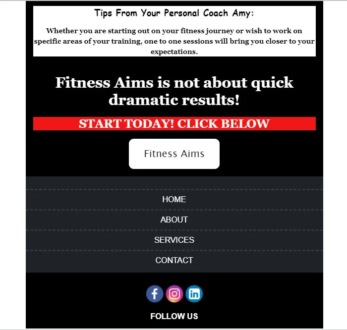 NkulAline's tweet photo. Good Morning, Today I had a conversation with my client about how their business can progress more with an email campaign. I think it was a good idea by creating a email and promoting their business within it. I included some images of how my client's email campaign looks like. https://t.co/wx48BPsN1a