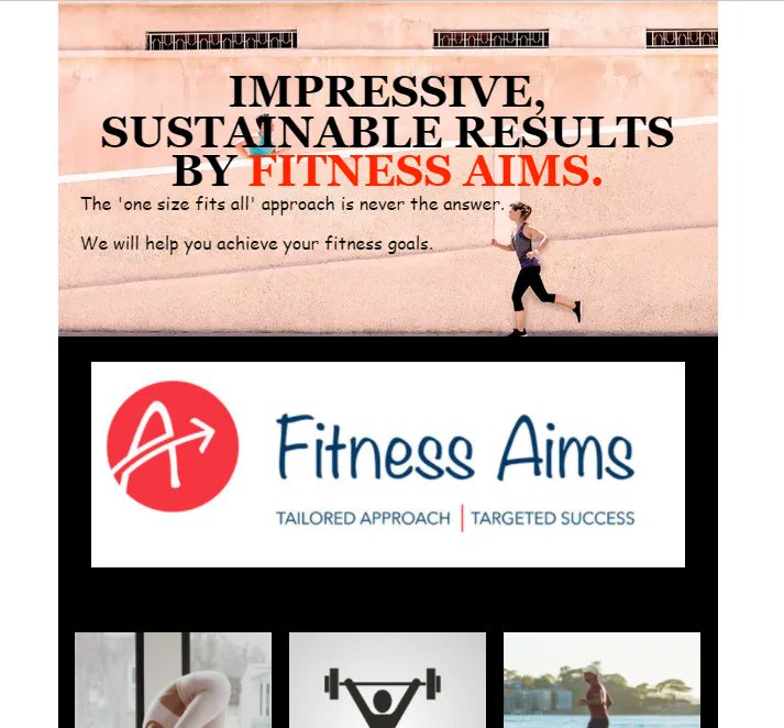 NkulAline's tweet photo. Good Morning, Today I had a conversation with my client about how their business can progress more with an email campaign. I think it was a good idea by creating a email and promoting their business within it. I included some images of how my client's email campaign looks like. https://t.co/wx48BPsN1a