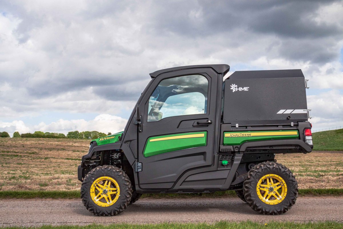 Howard Marshall Engineering tweet media