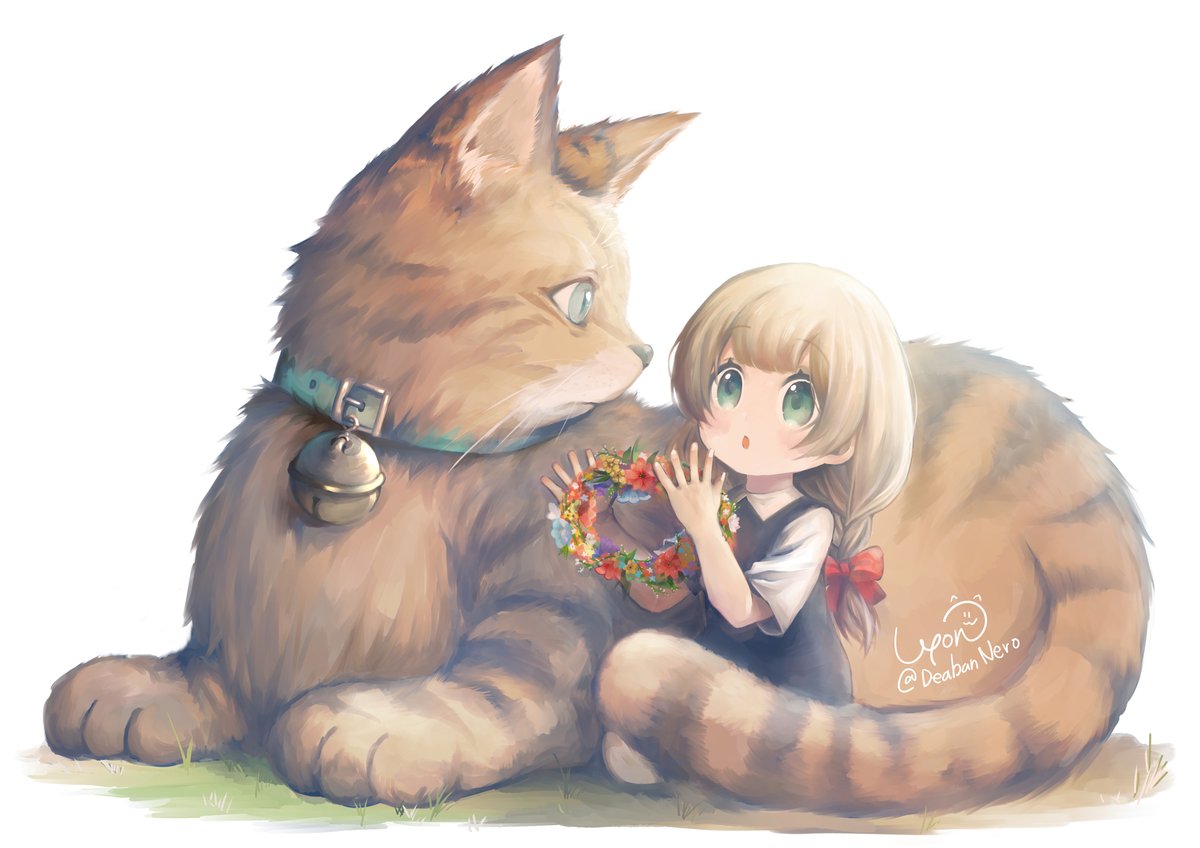 「🐈 」|Lyon@お仕事募集中のイラスト