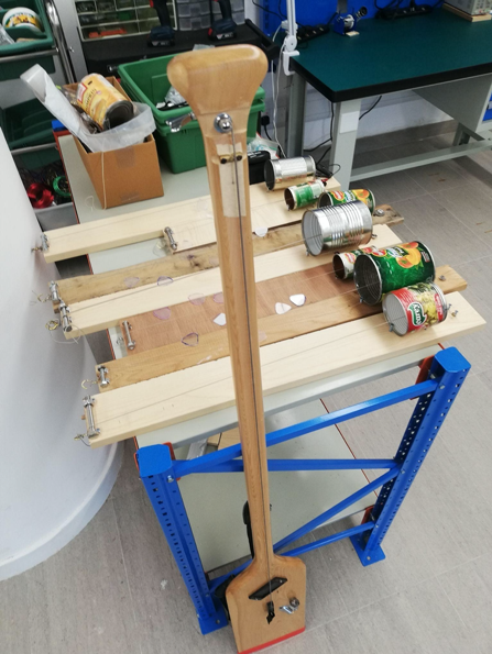 StamfordHK's tweet photo. In STEMinn last week, Grade 10 students built Diddley Bows, a type of one-string guitar. The project was an opportunity for students to apply their workshop skills such as drilling, cutting, and craftsmanship.
#StamfordHK #CognitaWay #STEM #STEMinn #DiddleyBows #designtech https://t.co/JJrdtHGooc