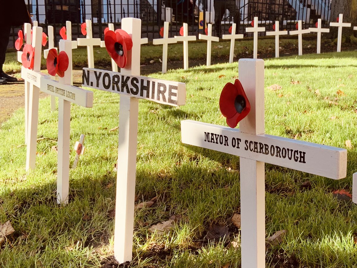 Scarborough Borough Mayor tweet media