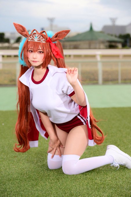Twitterのコスプレ画像25