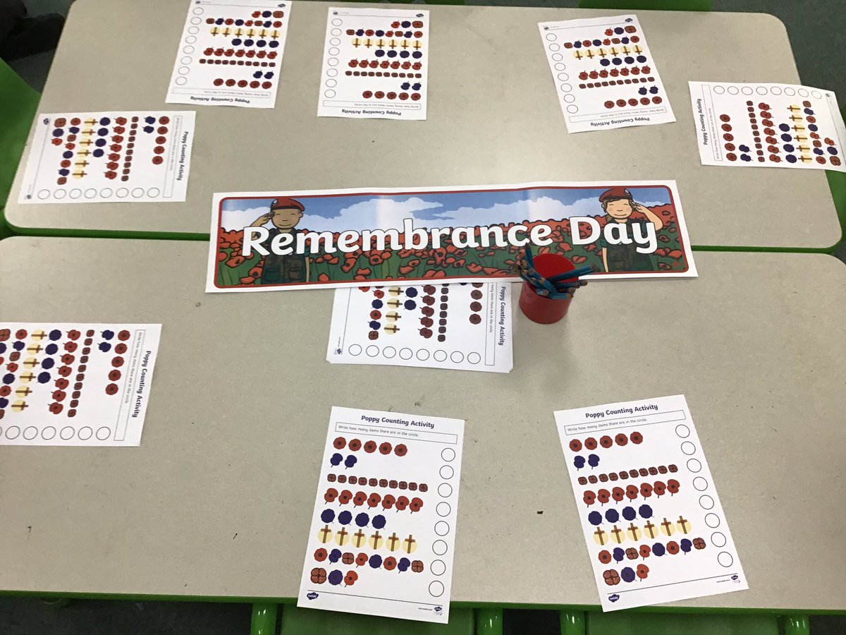 HighwoodPrimF2H's tweet photo. Lots of Remembrance Day activities❤️ https://t.co/7Yl5JVG0A4