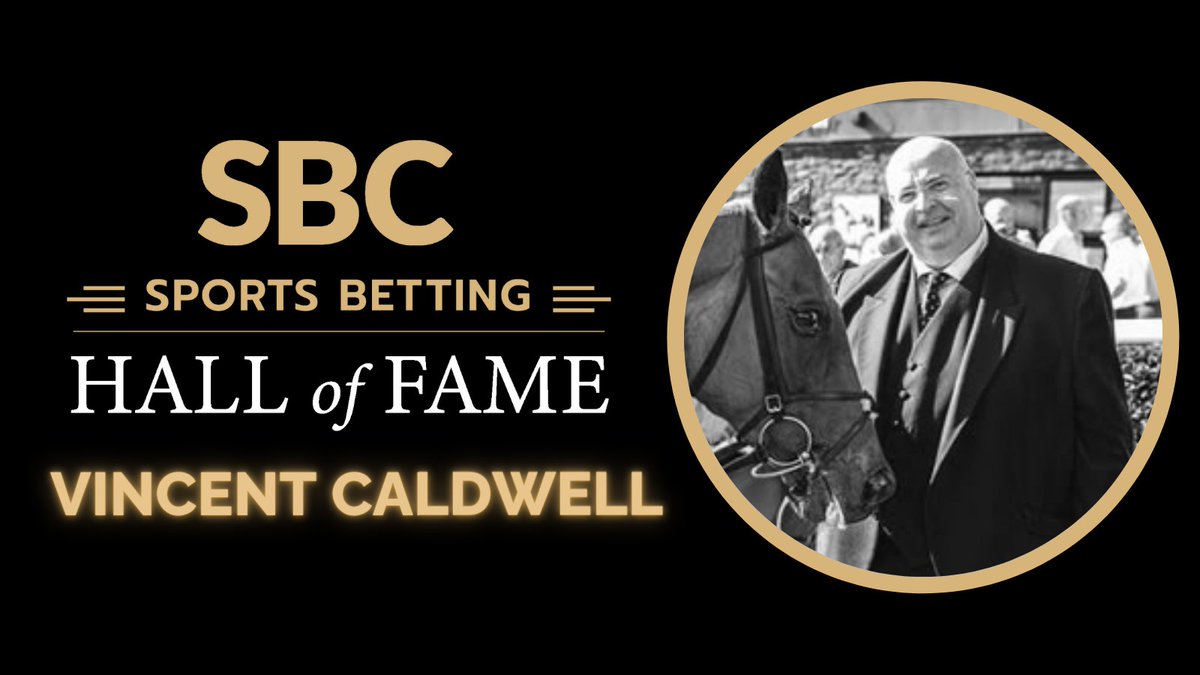 VlrRacing's tweet photo. Welcome to the Hall of Fame Vincent!
@SBCGAMINGNEWS recently announced that our pioneering Chairman Vincent Caldwell has been welcomed to the Sports Betting Hall of Fame 👏 Read all about it here > https://t.co/jWWS7nQFQN #sportsbetting #igaming https://t.co/HCU9JJ5x6c
